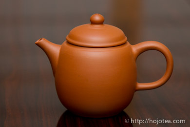 Japanese teapot